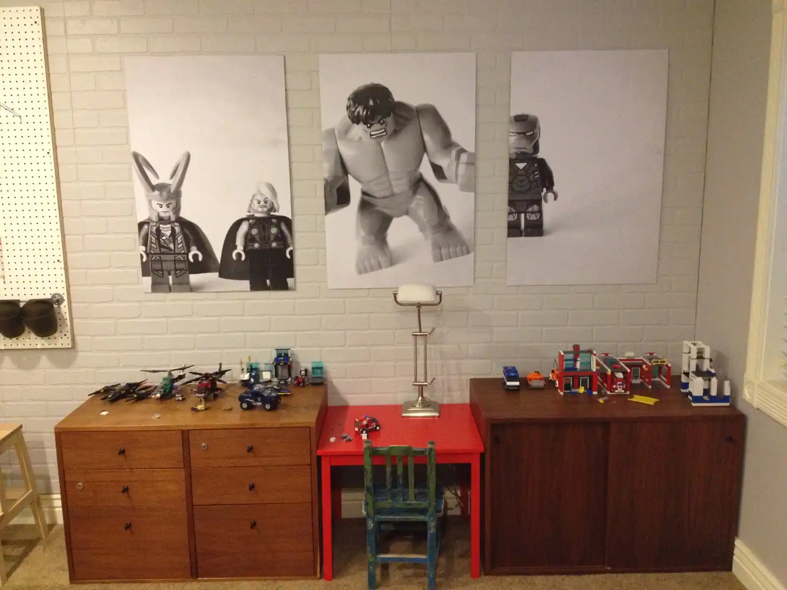 DIY favorite toy posters