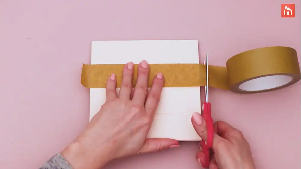 DIY heart nail string art 17
