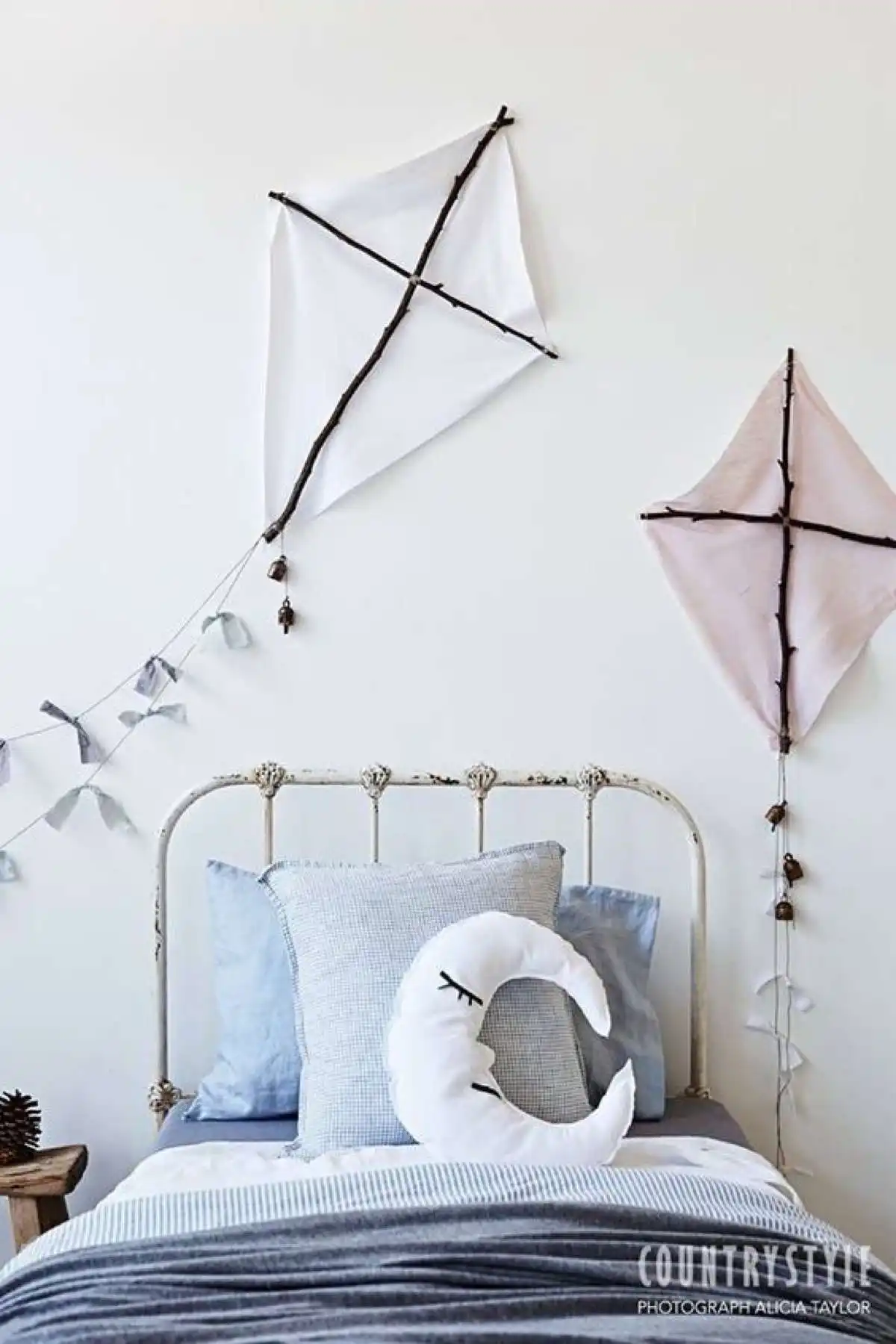 DIY kite art