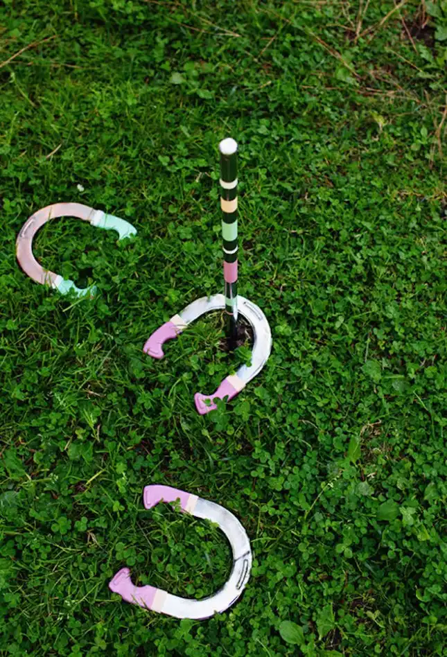 45 DIY Backyard Games to Turn Your Party Up
