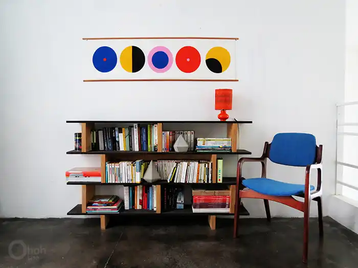 DIY wall Art Fabric