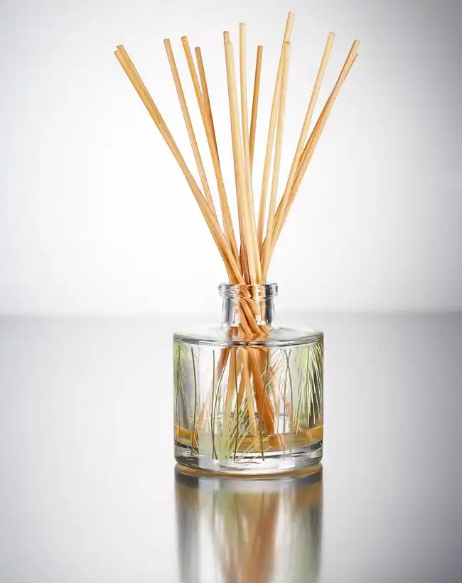 DIY City Flowers Thymes Frasier Fir Reed Diffuser