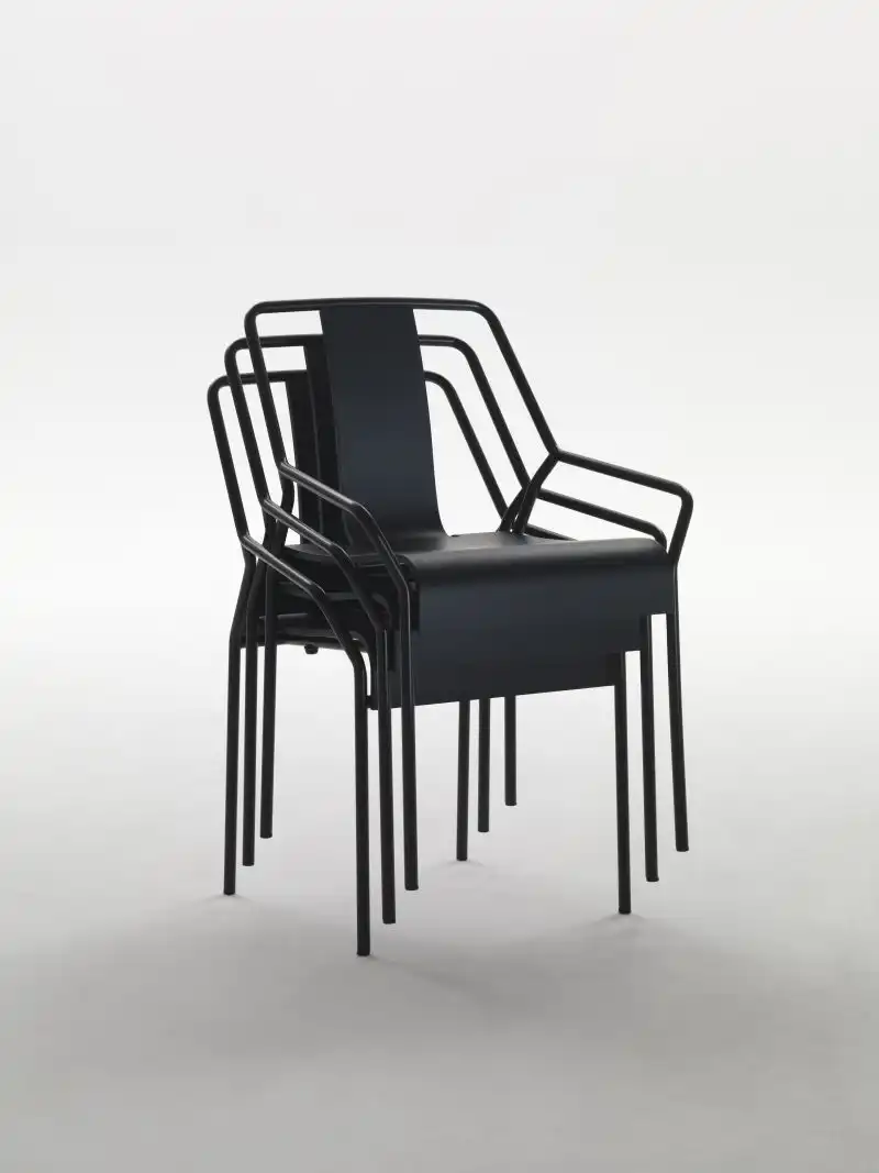 The Stylish Stacking Chairs You Need In Your Life