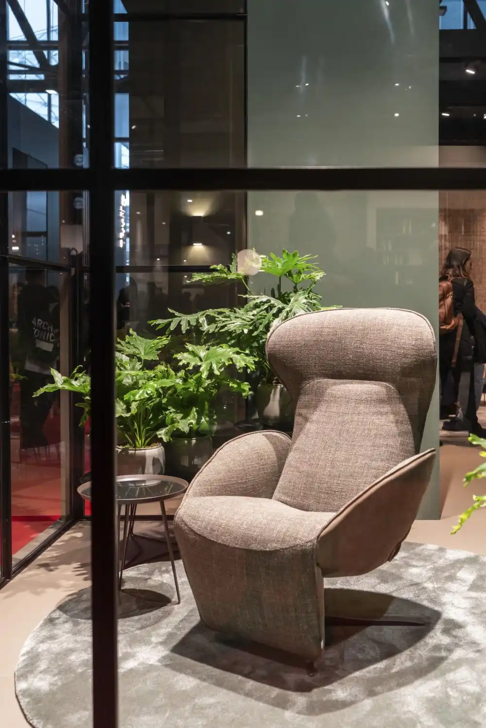 Daydreamer Jori comfortable chair