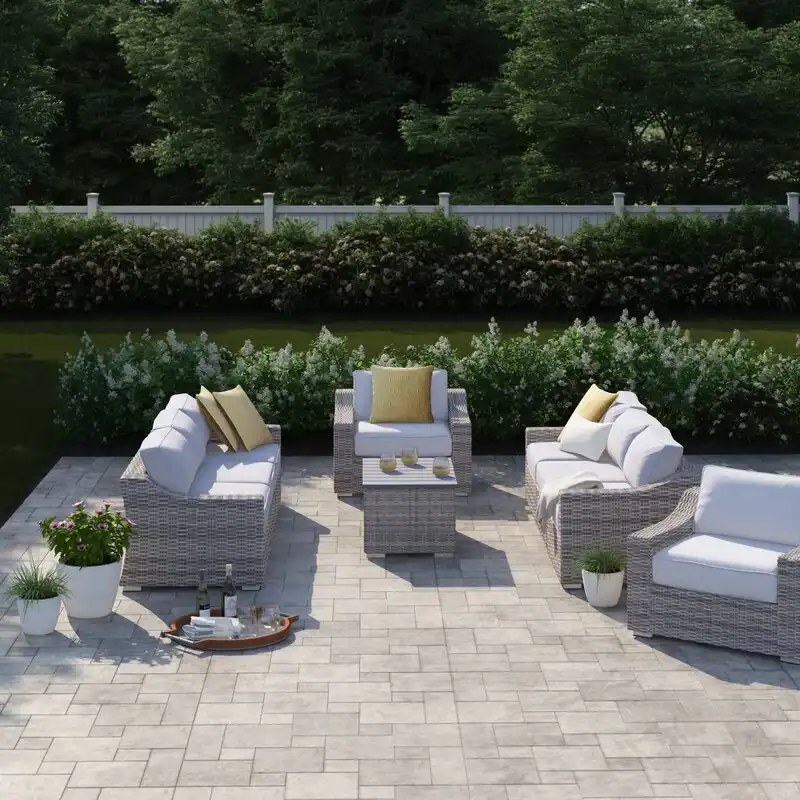 Patio Conversation Sets Can Make Your Outdoor Space More User-Friendly