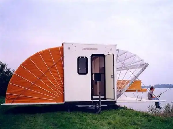 De Markies Mobile Home
