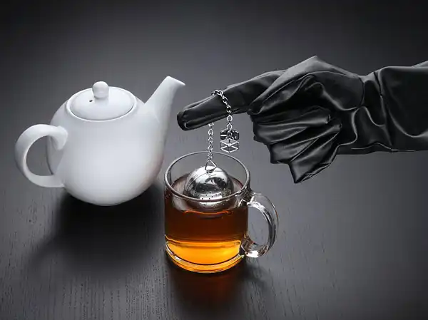 Death Star infuser