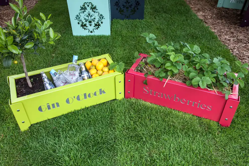 Use Fluorescent Colors Outdoors