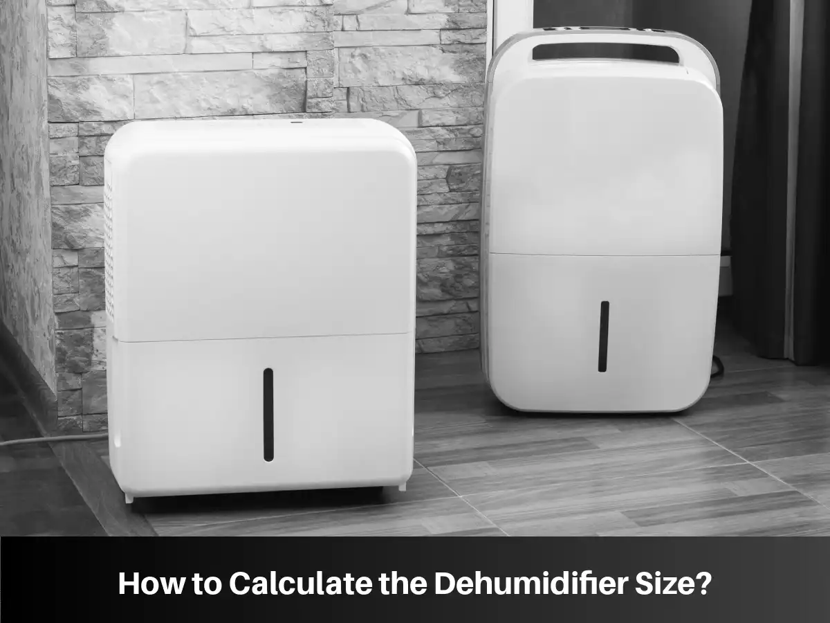 What Size Dehumidifier Do I Need for My Basement?