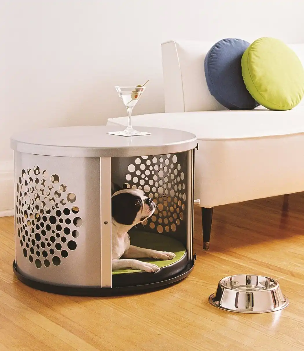 DenHaus BowHaus Modern Dog Furniture