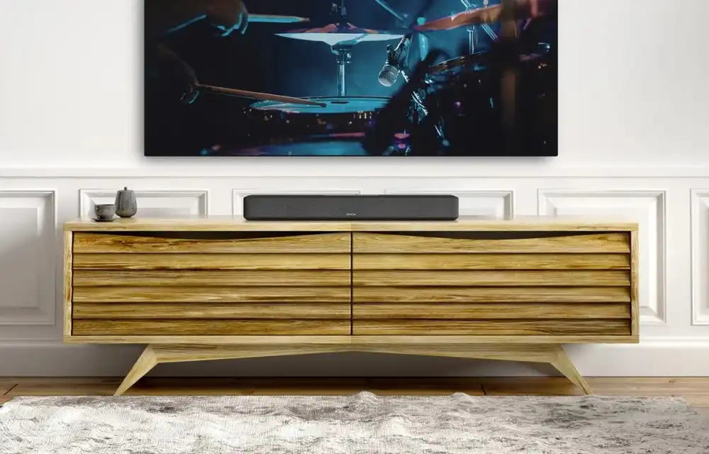 Denon Home Sound Bar 550