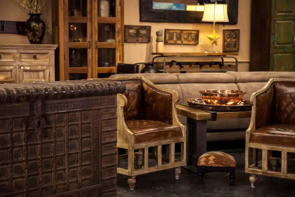 Rare Finds Warehouse in Denver
