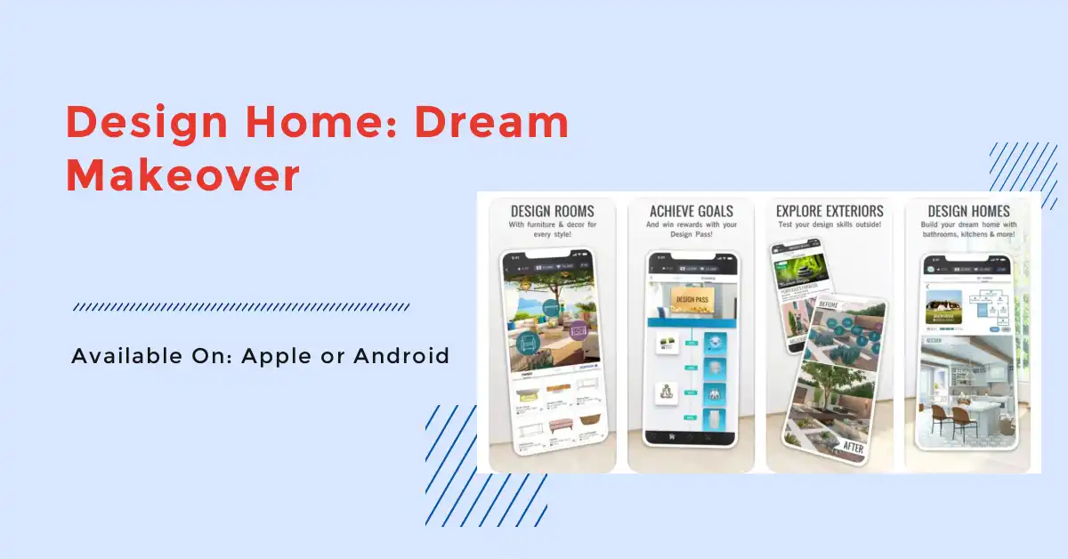 Design Home: Dream Makeover