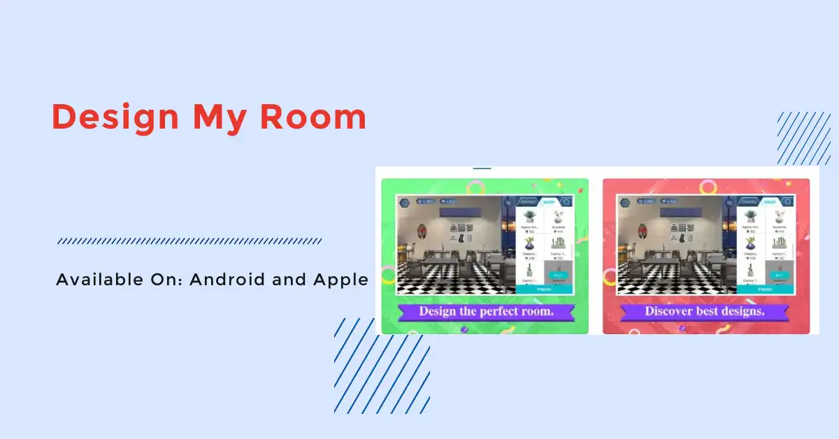 Design My Room