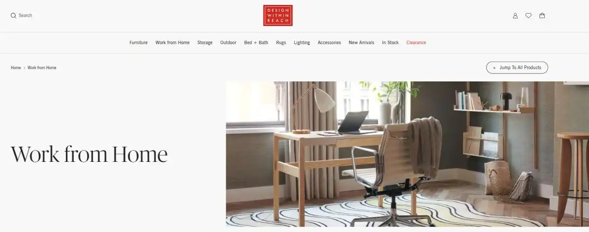 Design Within Reach