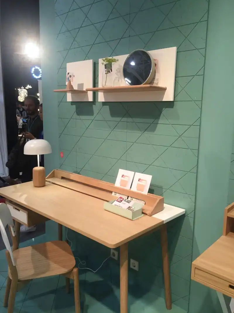 Desk Honore White
