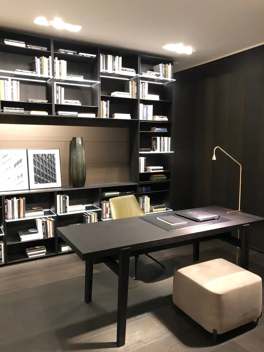 How To Style Bookshelves