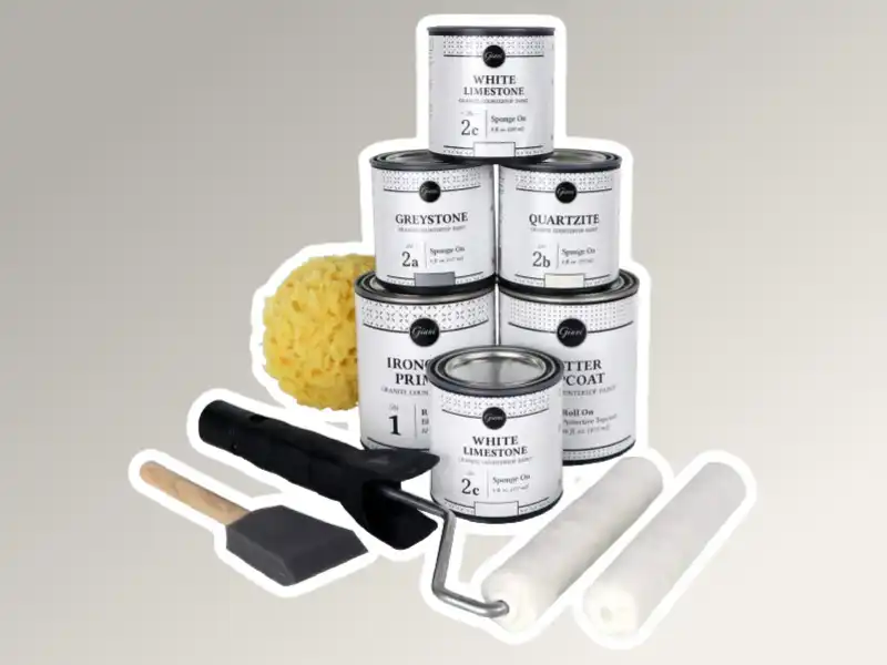 Diamond Countertop Paint Kit