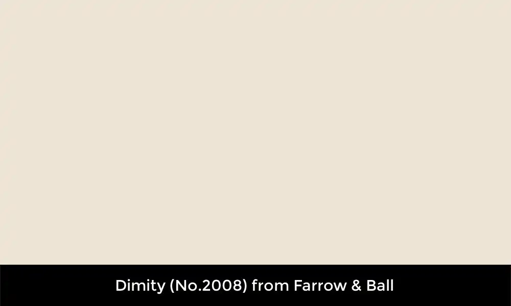 Dimity (No.2008) from Farrow & Ball