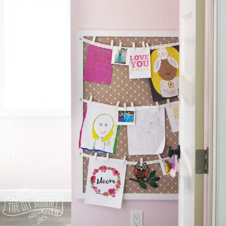 Display Kids Artwork