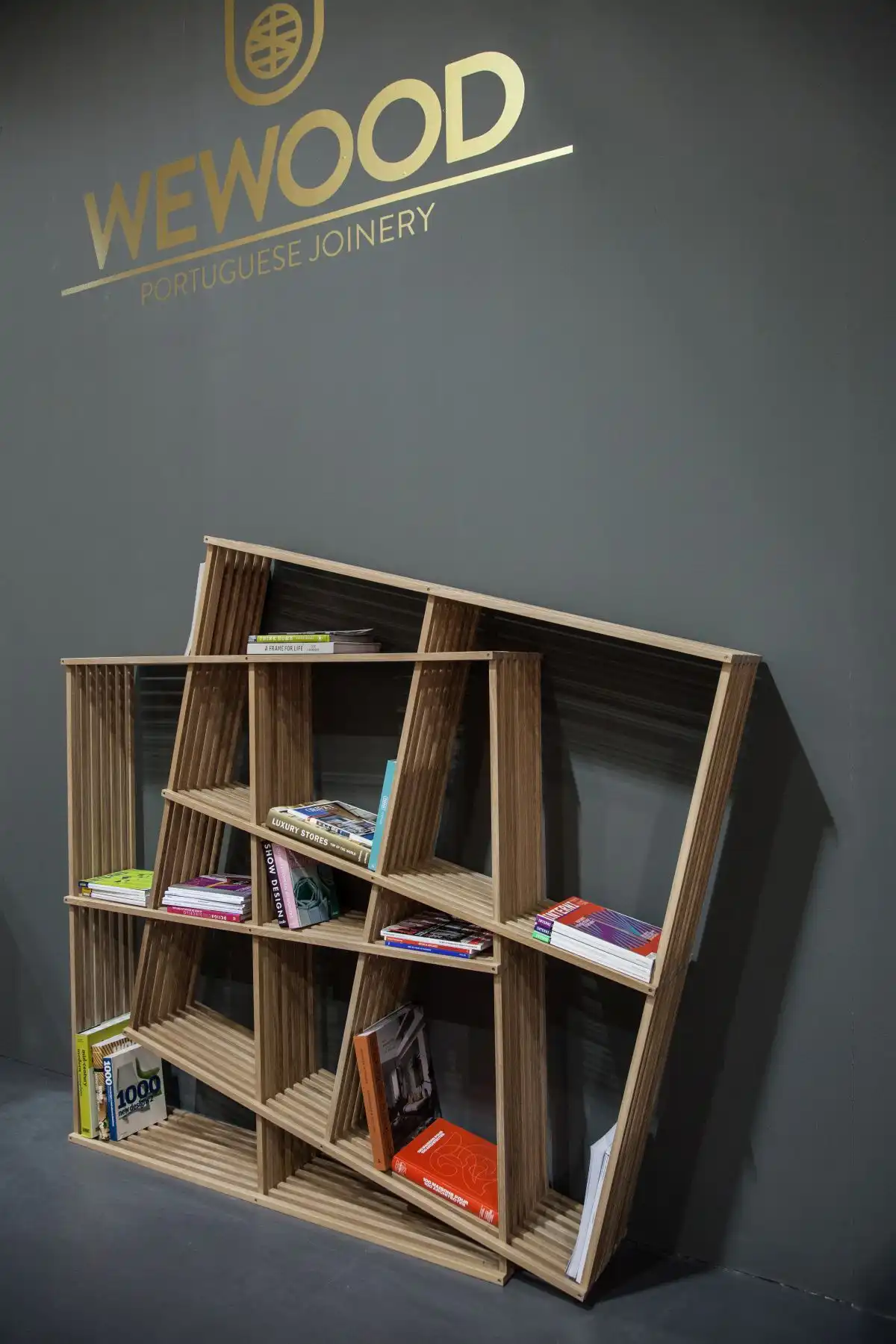 Displaying all books