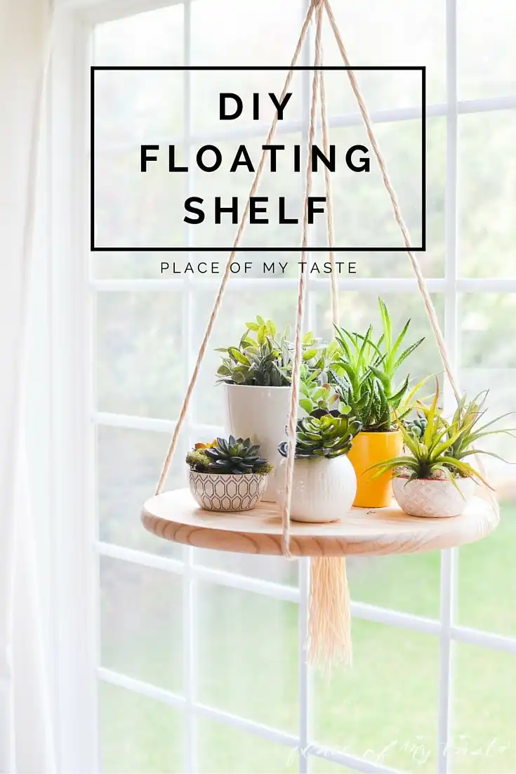floating plant stands