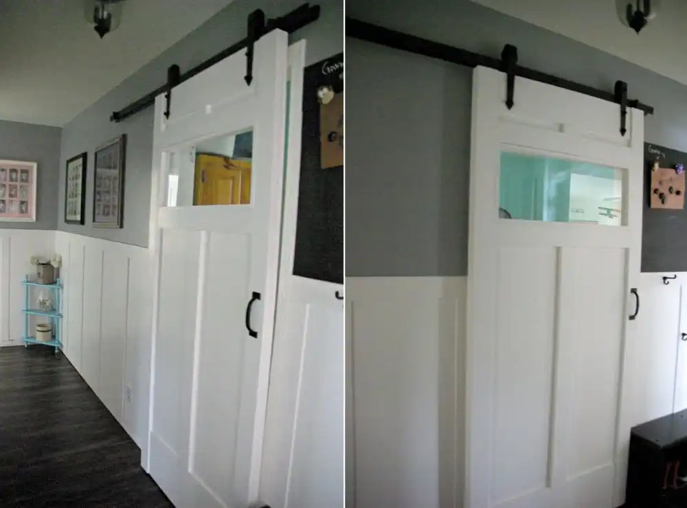 15 DIY Barn Door Ideas For Inspiring Makeover Projects