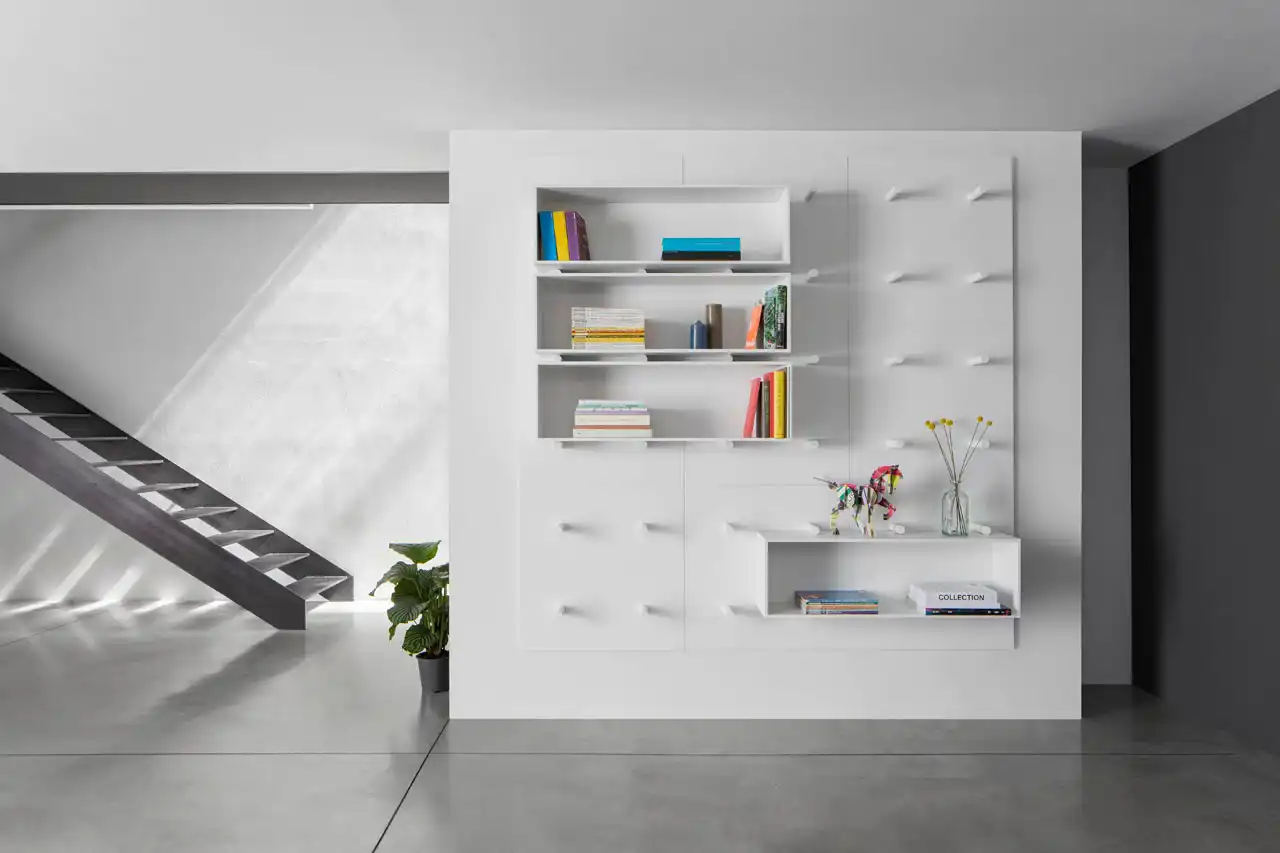 Dots-Library-ARIS-Architects-Polarislife