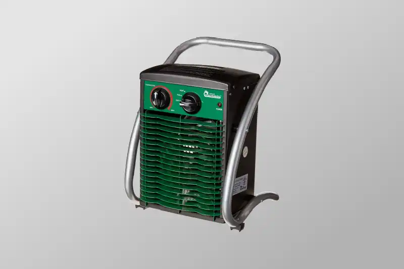 Dr. Heater DR218-1500W Greenhouse Garage Workshop Infrared Heater
