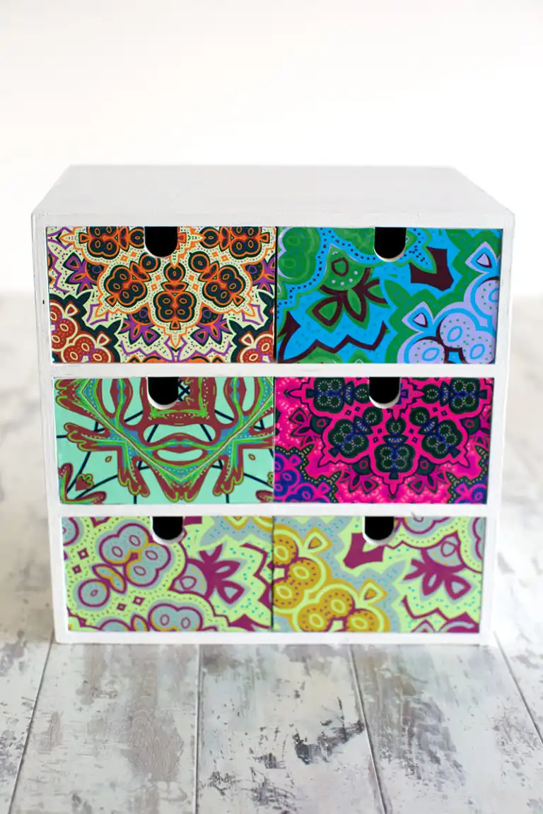Drawer Box Update