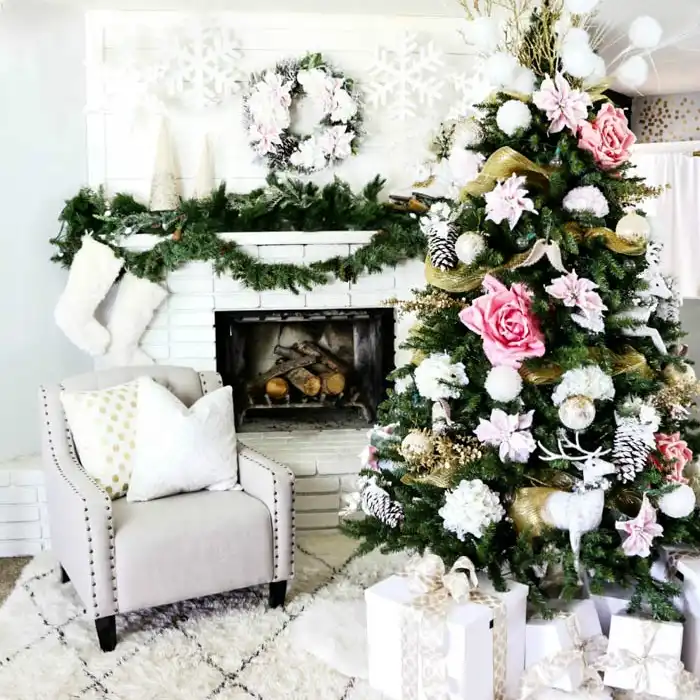 Dream Christmas Tree Challenge