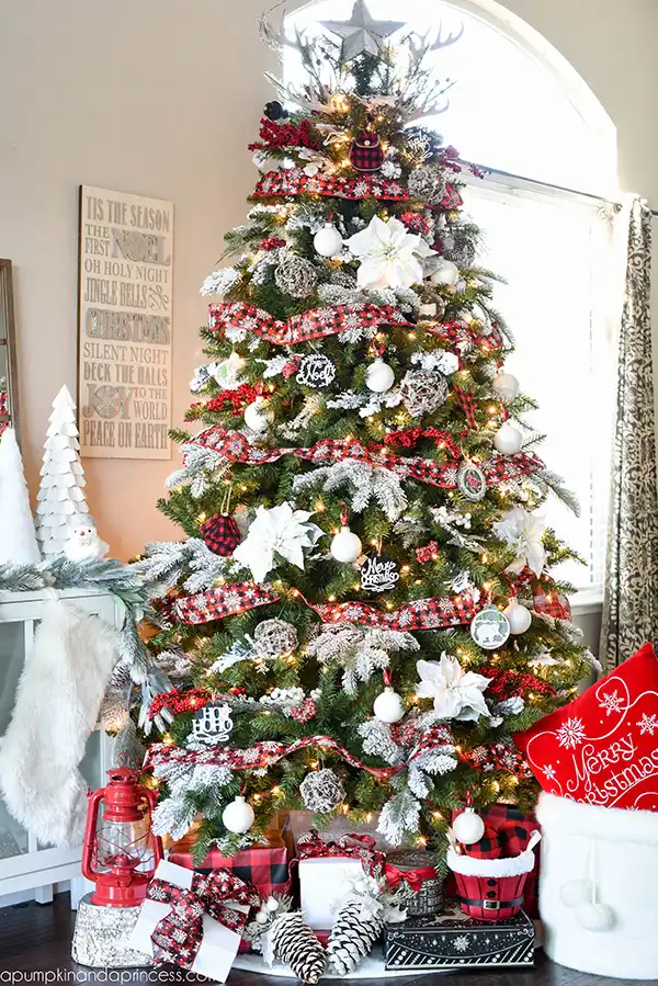Dream Christmas Tree Decoration ideas