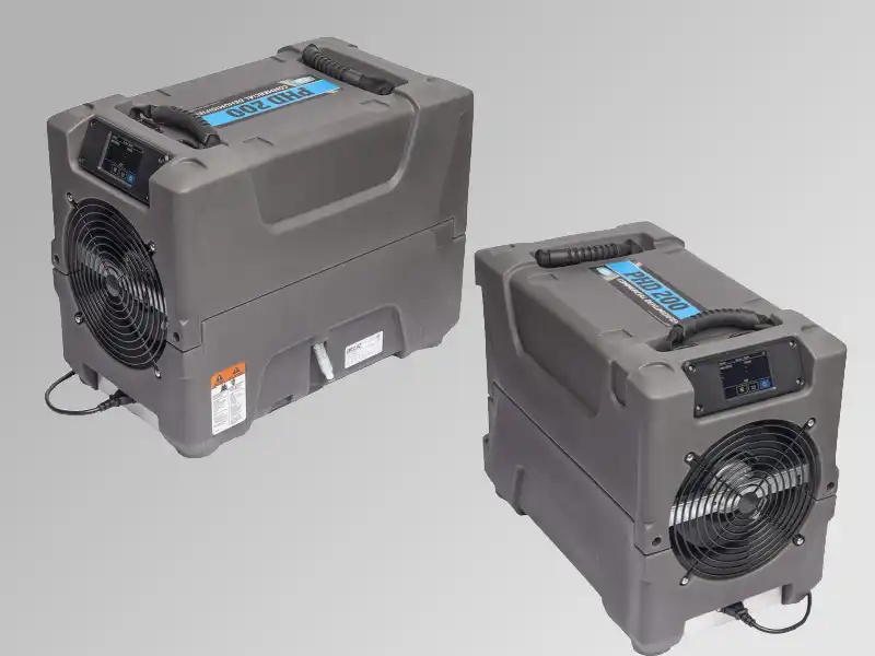 Dri-Eaz PHD 200 Commercial Dehumidifier with Pump