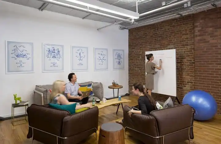 Dropbox Offices New York