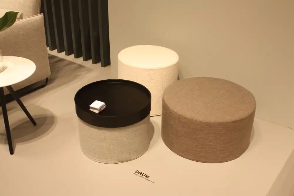 An In-Depth Look At The Popular Round Ottoman And Its Origin