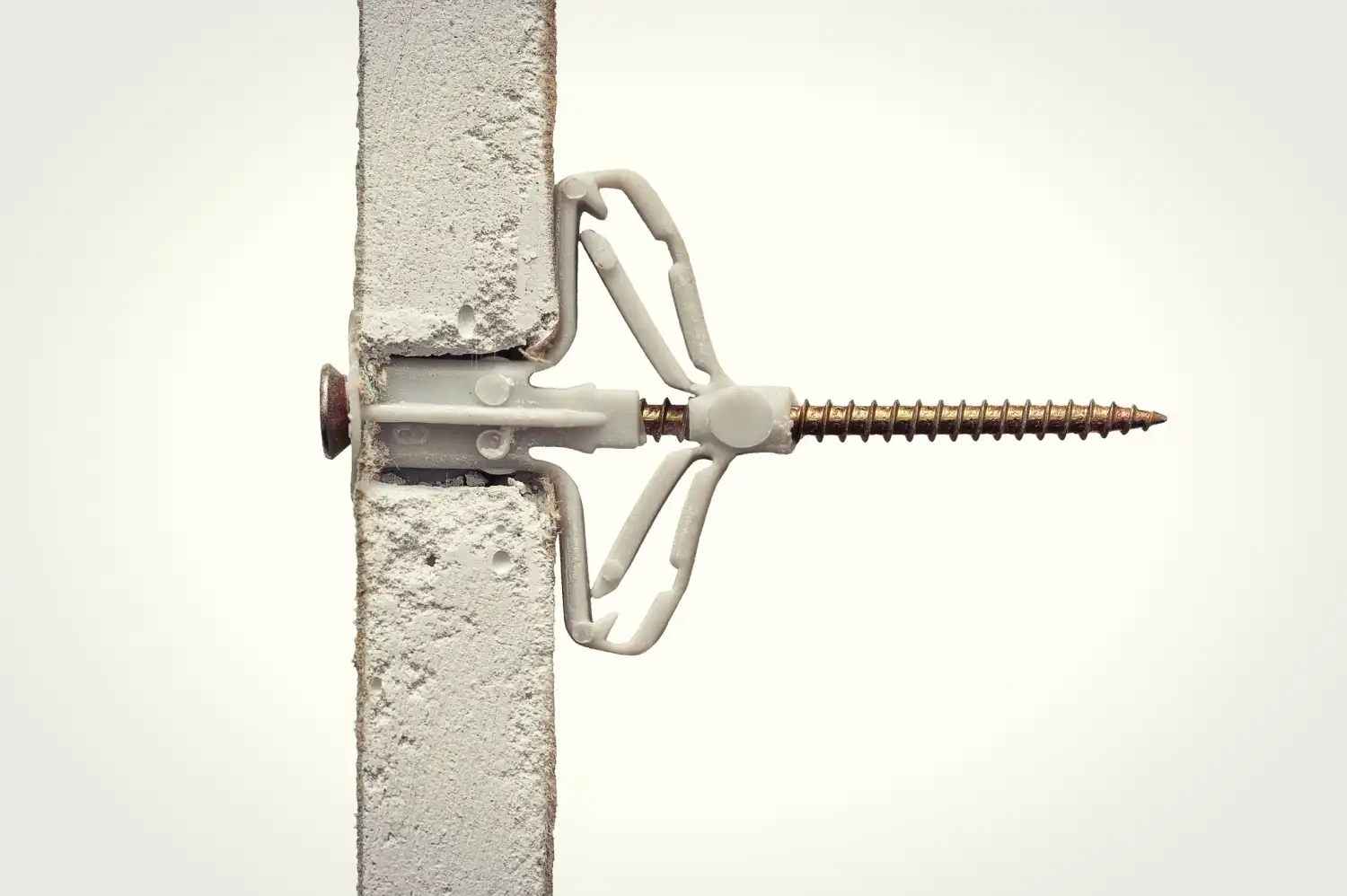 Drywall Anchors: What You Need To Know Before You Begin