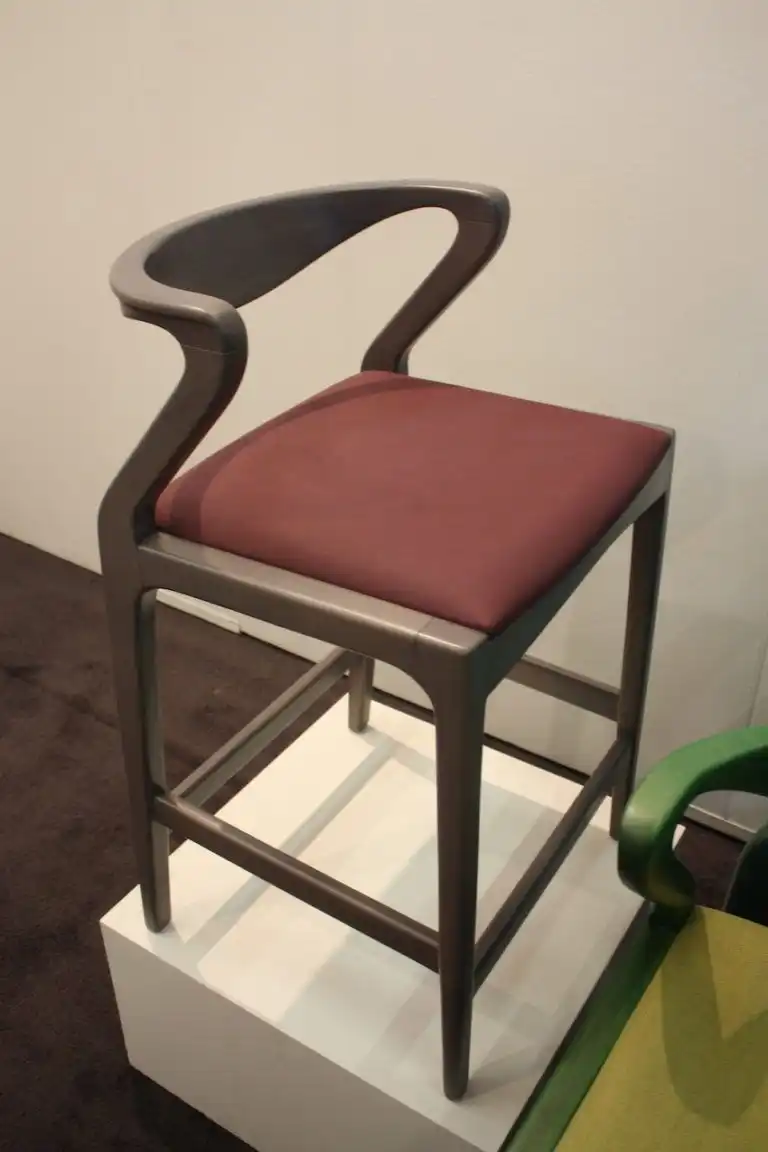Duda Stool Architectural Digest Design Show in New York City