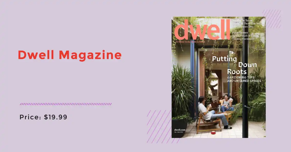Dwell Magazine
