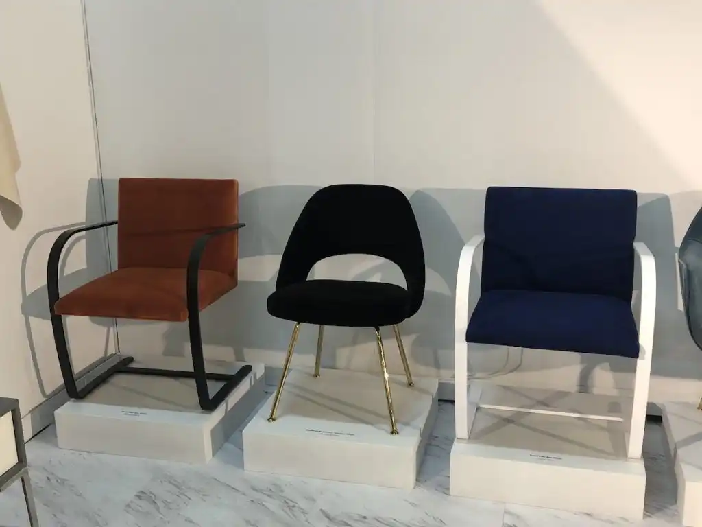 Iconic designs get a quality overhaul for added decades of life.