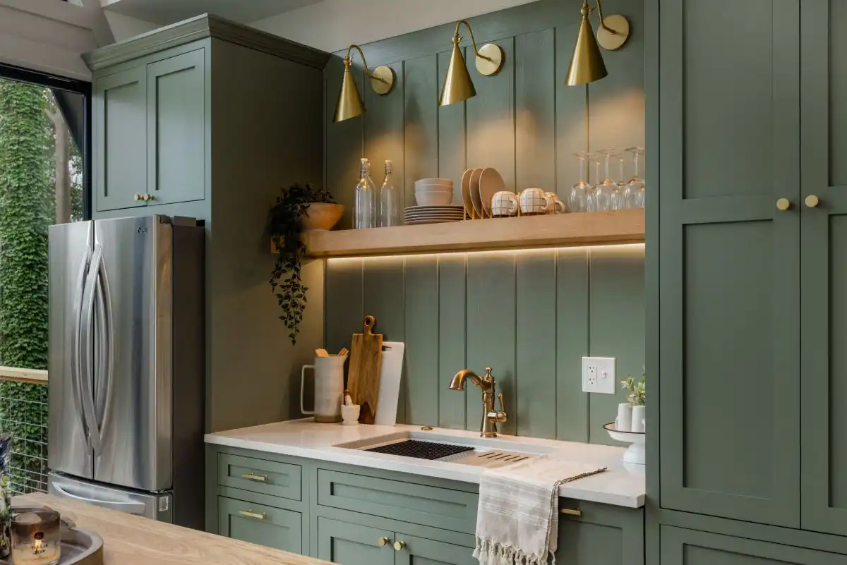 Earthy Color Palette