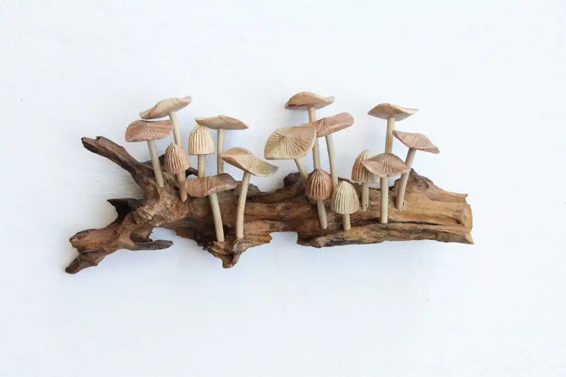 Earthy Wall Decor