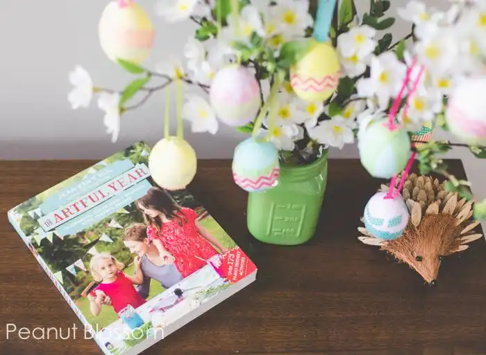 Easter Egg Tree