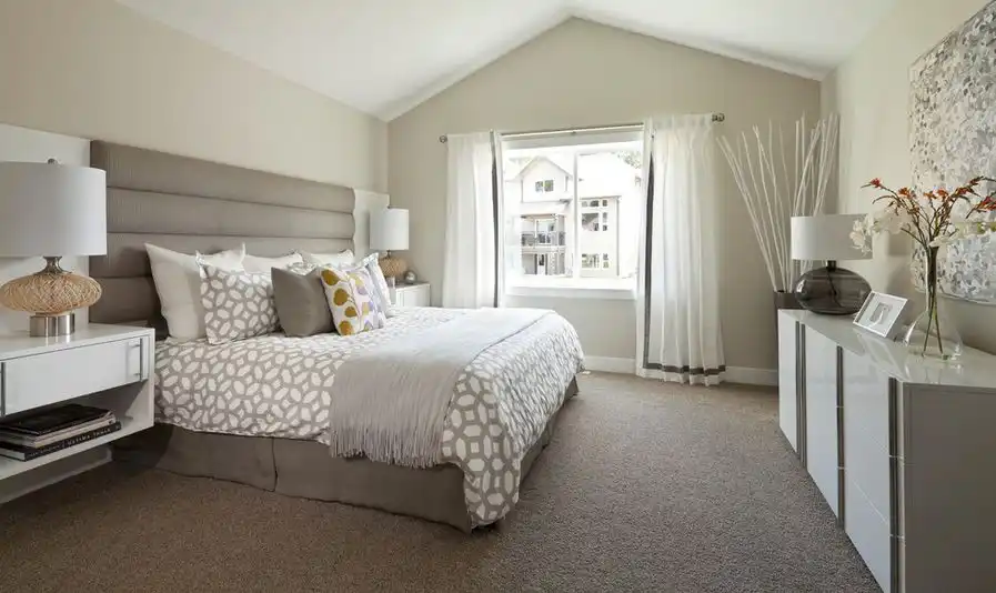 Effervescent Bedroom Design