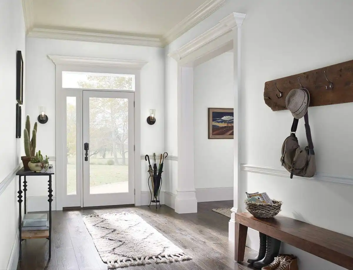 Eggshell Paint vs. Satin Paint