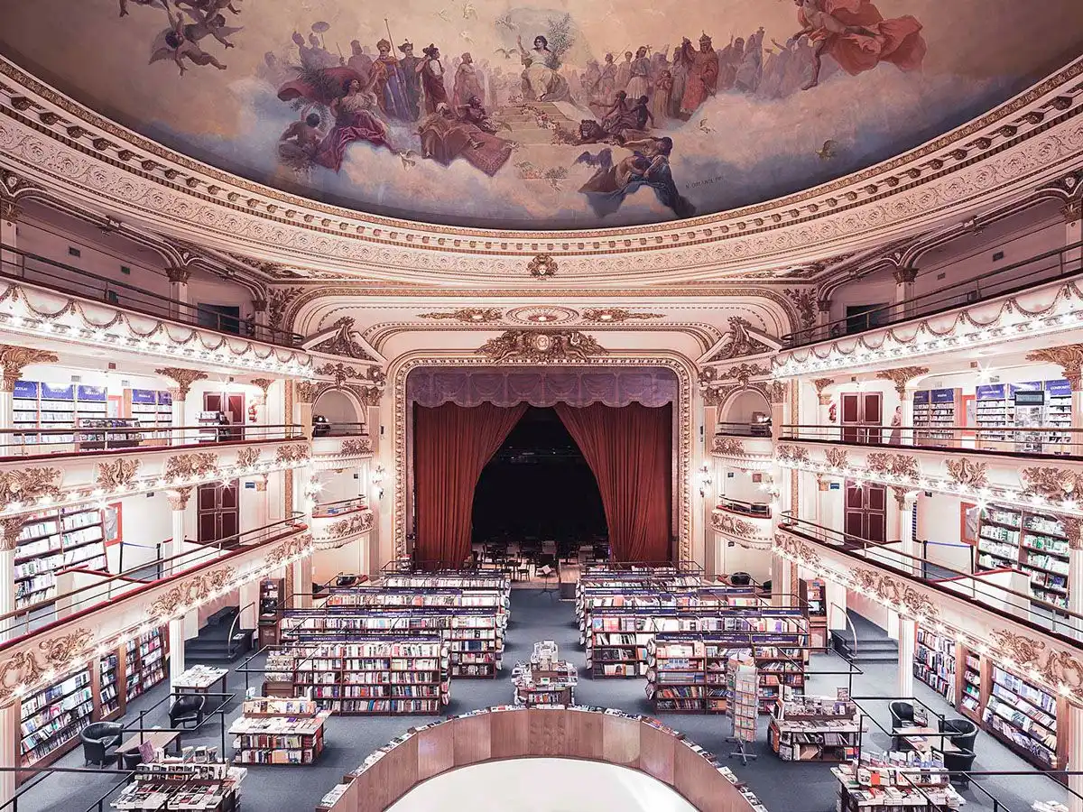 El Ateneo Grand Splendid