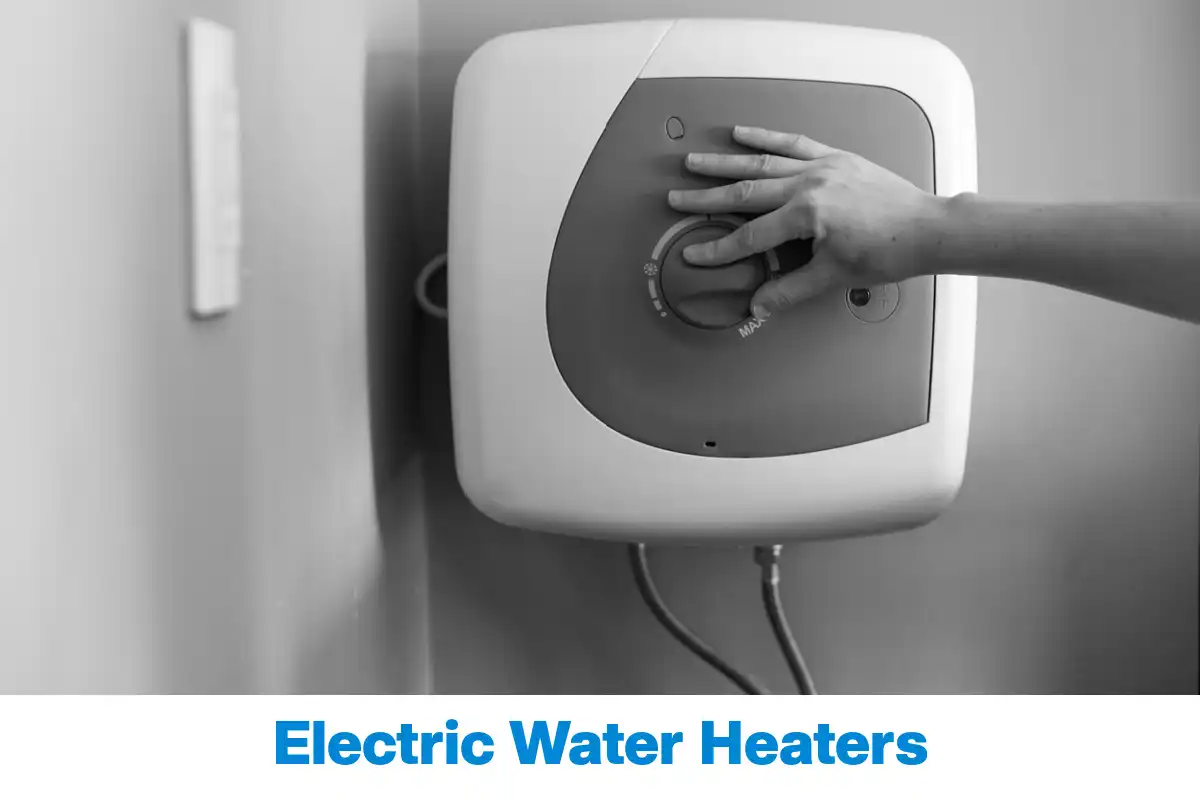 Electric Water Heaters