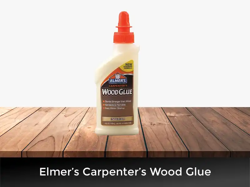 Elmer’s Carpenter’s Wood Glue