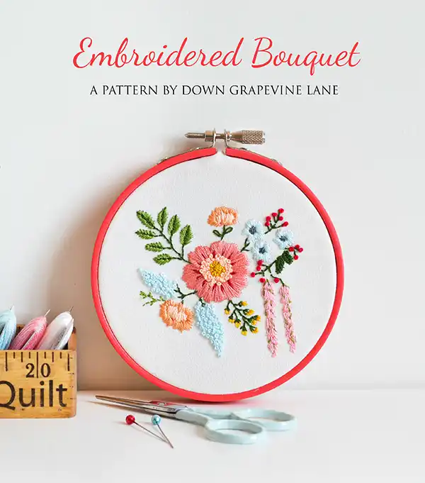 20 Beautiful Embroidery Ideas And Projects For Everybody