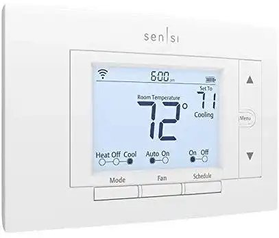 Emerson Sensi Wi-Fi Smart Thermostat for Smart Home