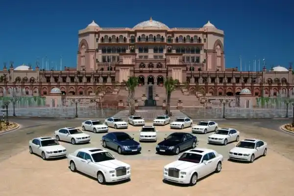 Emirates Palace Picture